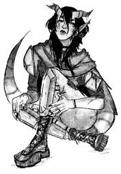 Ceiran ( Tiefling )